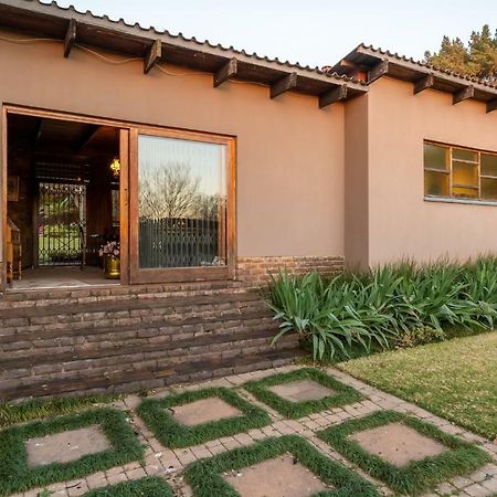 Aberfeldy Bed & Breakfast Bed and Breakfast Midrand Exterior foto