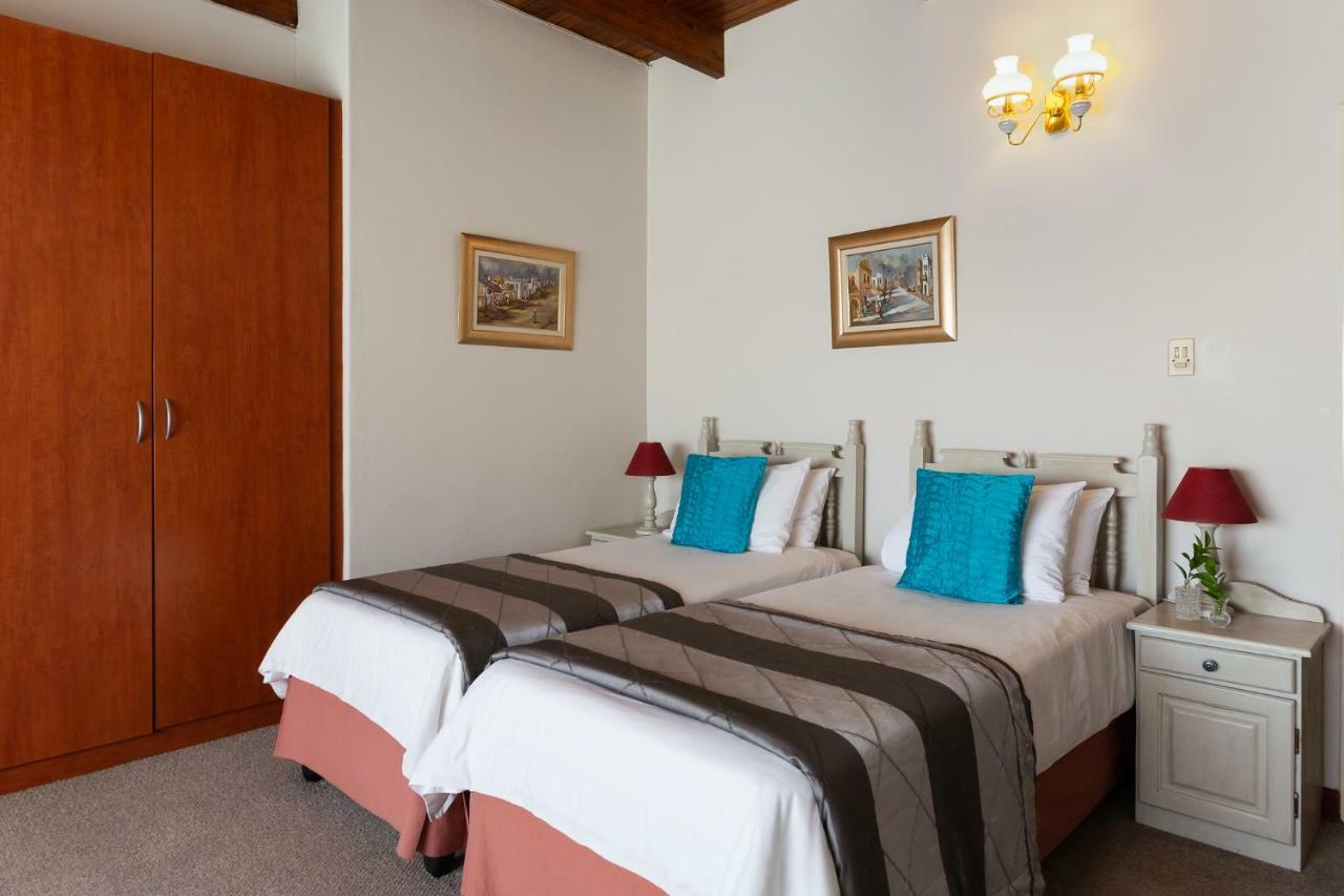 Aberfeldy Bed & Breakfast Midrand Exterior foto