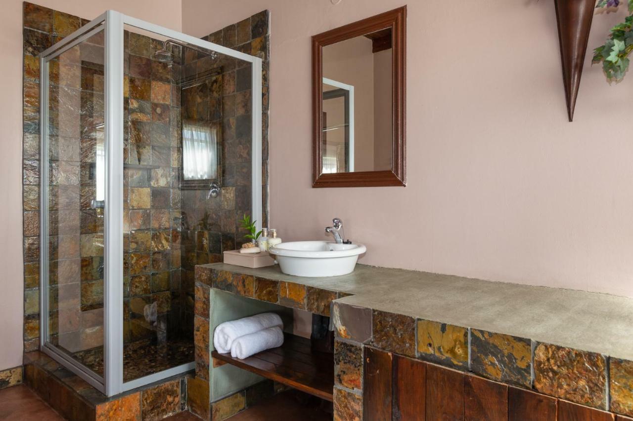 Aberfeldy Bed & Breakfast Midrand Exterior foto