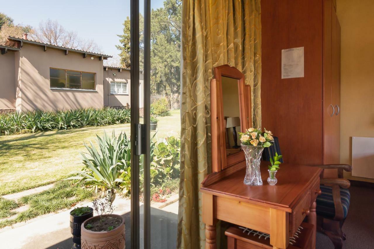 Aberfeldy Bed & Breakfast Midrand Exterior foto
