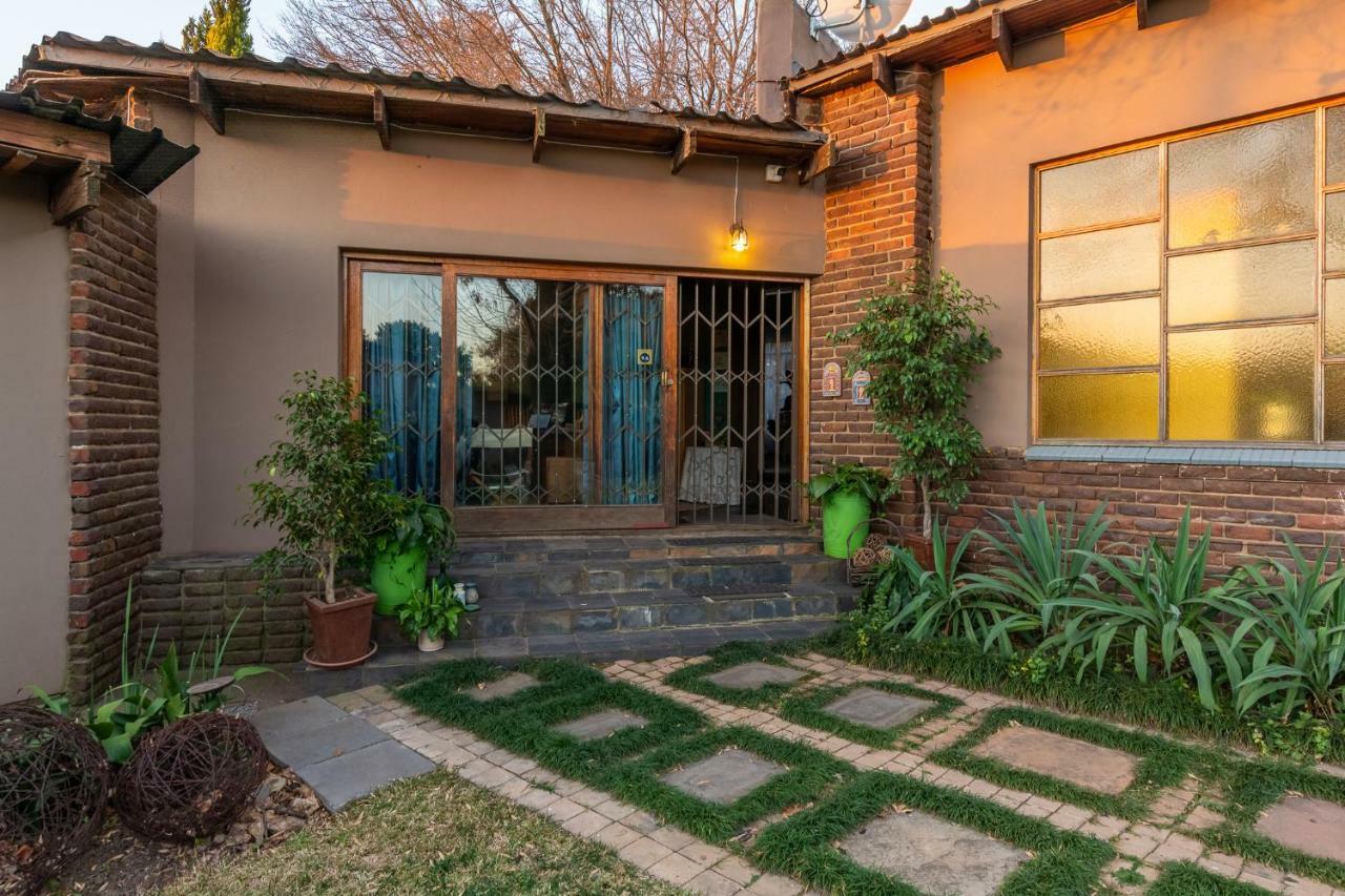 Aberfeldy Bed & Breakfast Midrand Exterior foto