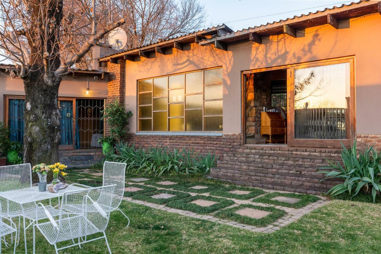 Aberfeldy Bed & Breakfast Midrand Exterior foto