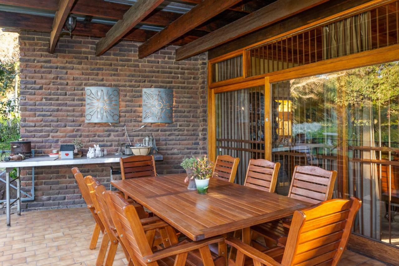 Aberfeldy Bed & Breakfast Midrand Exterior foto