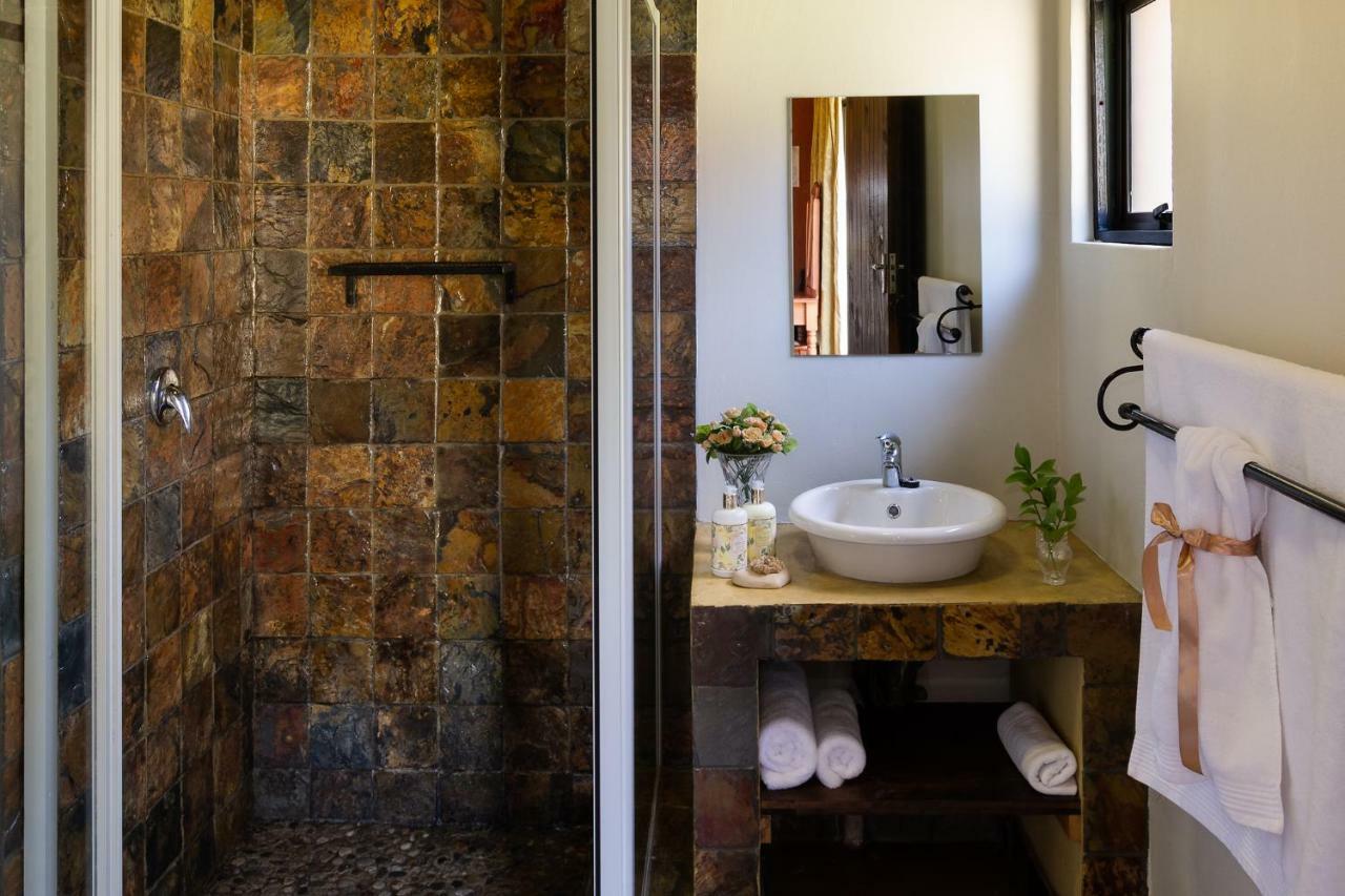 Aberfeldy Bed & Breakfast Midrand Exterior foto