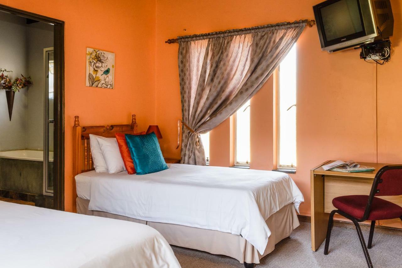 Aberfeldy Bed & Breakfast Midrand Exterior foto