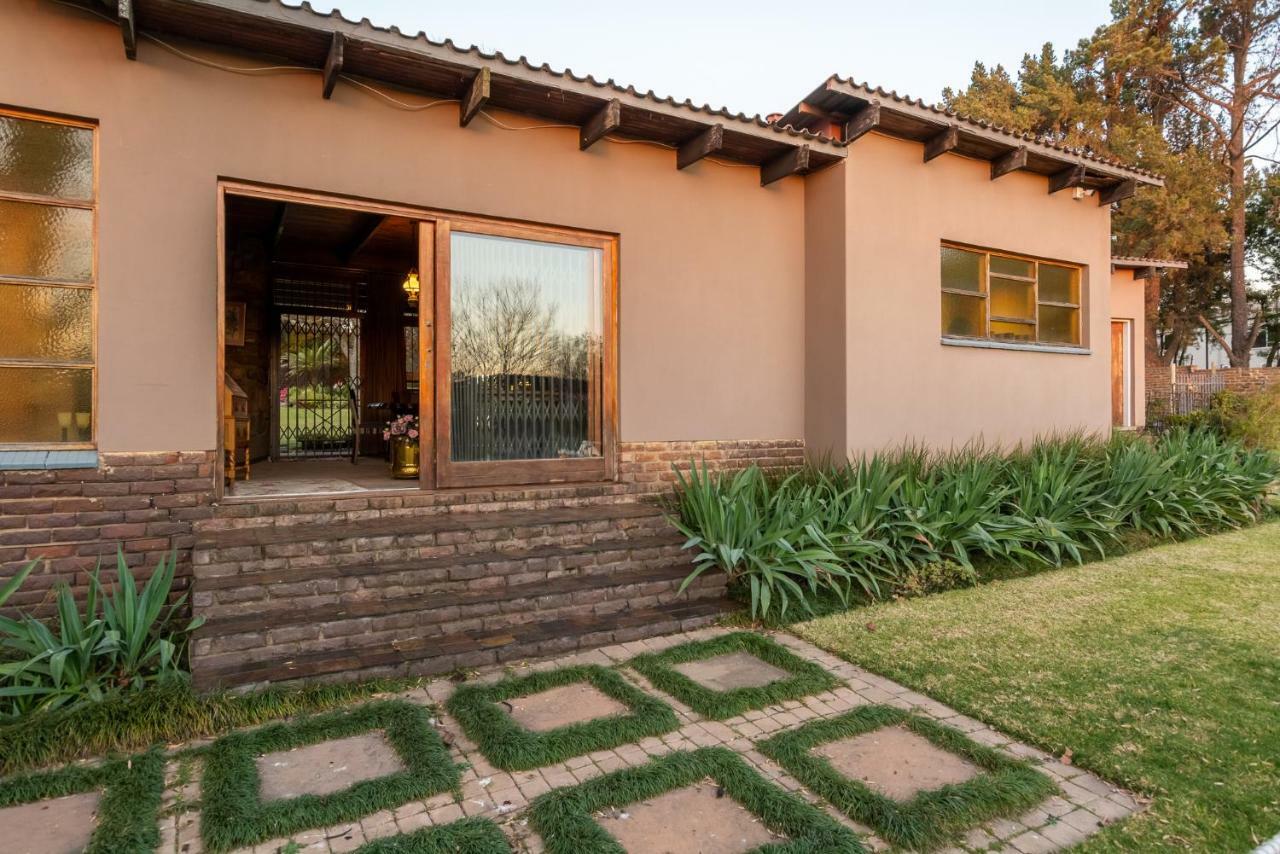 Aberfeldy Bed & Breakfast Midrand Exterior foto