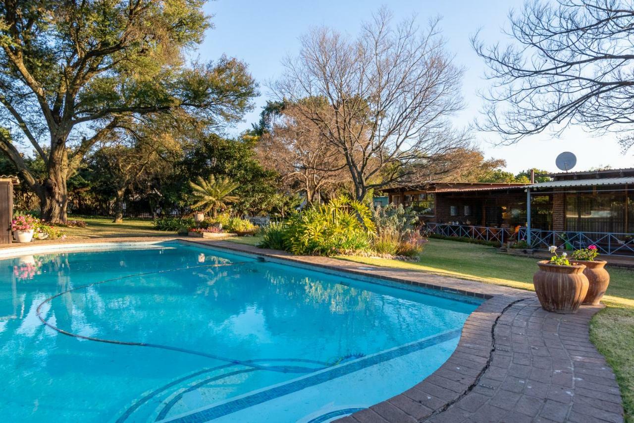 Aberfeldy Bed & Breakfast Midrand Exterior foto
