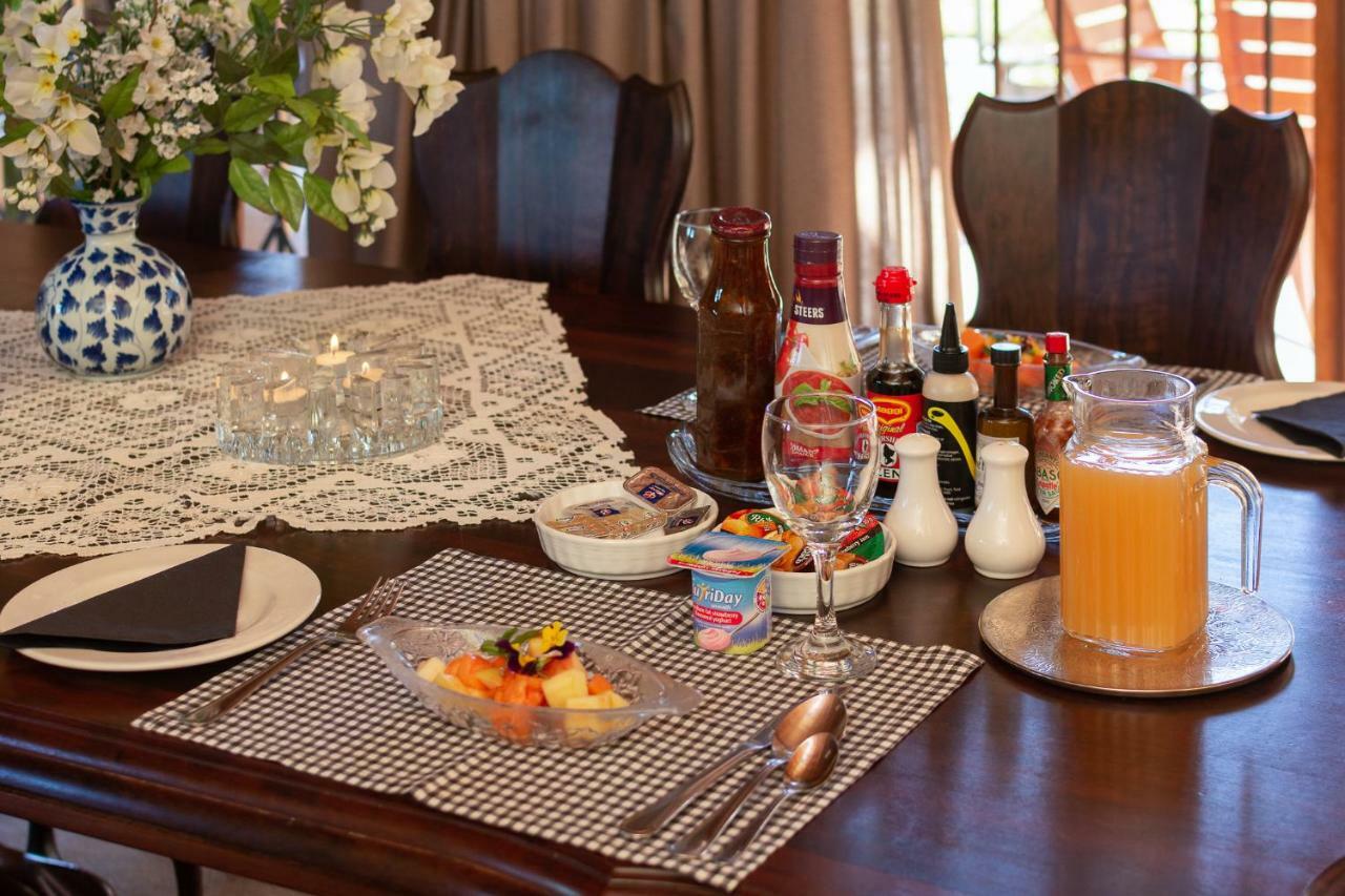 Aberfeldy Bed & Breakfast Midrand Exterior foto