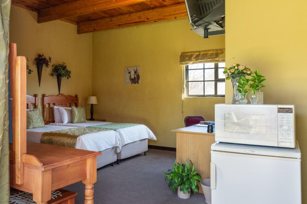 Aberfeldy Bed & Breakfast Midrand Exterior foto