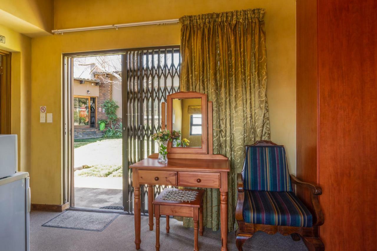 Aberfeldy Bed & Breakfast Midrand Exterior foto