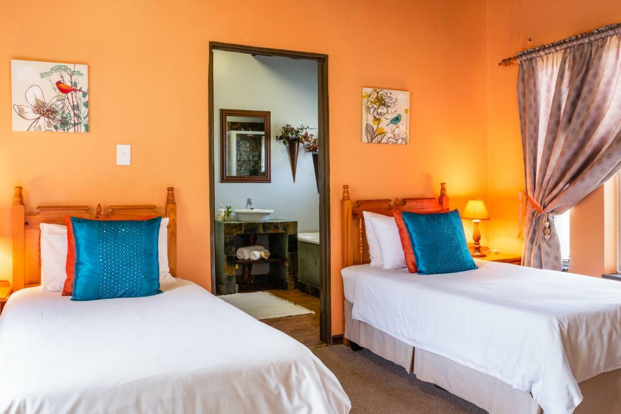 Aberfeldy Bed & Breakfast Midrand Exterior foto