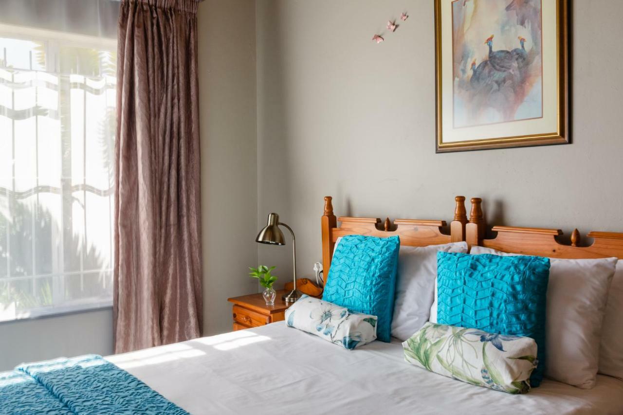 Aberfeldy Bed & Breakfast Midrand Exterior foto