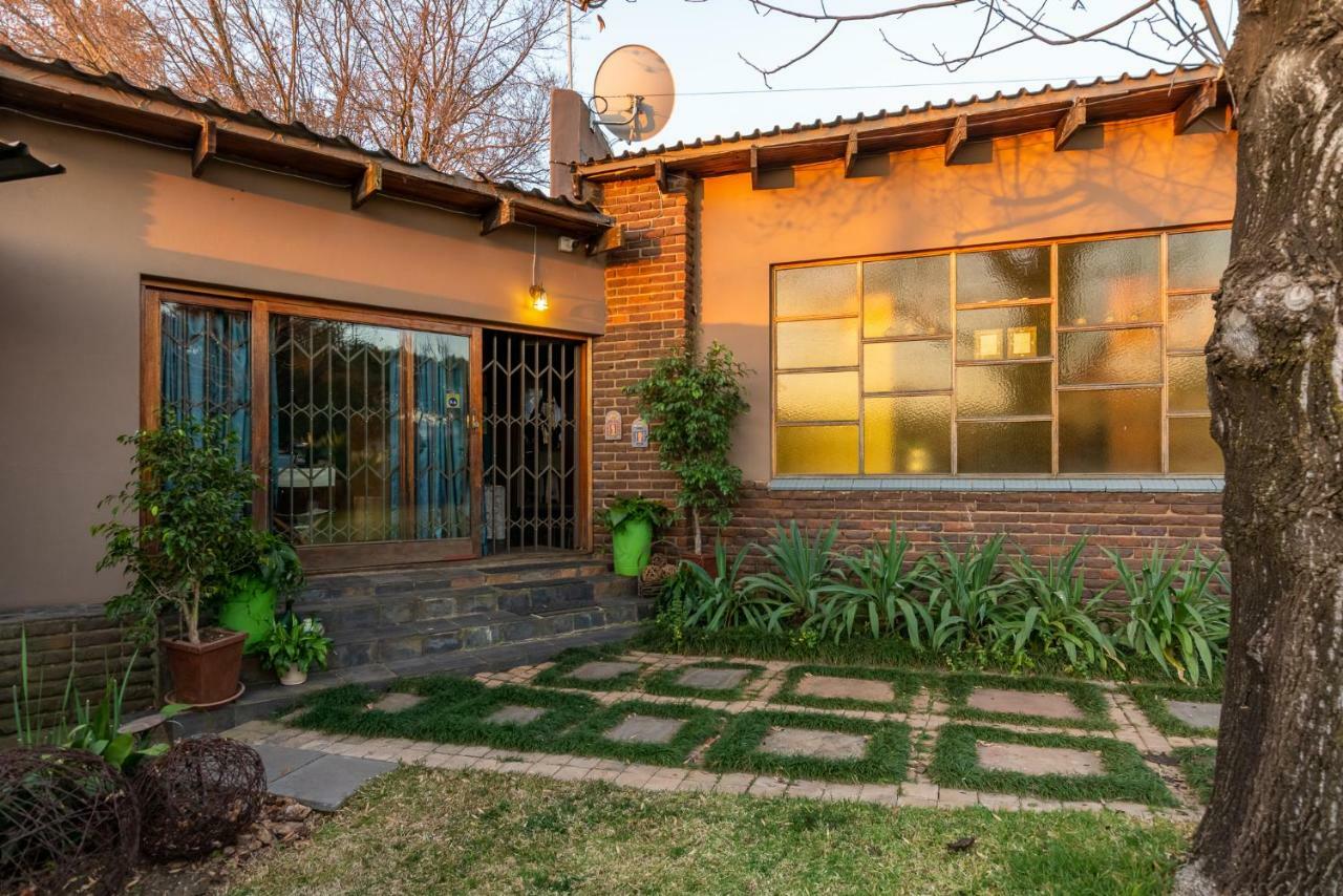 Aberfeldy Bed & Breakfast Midrand Exterior foto
