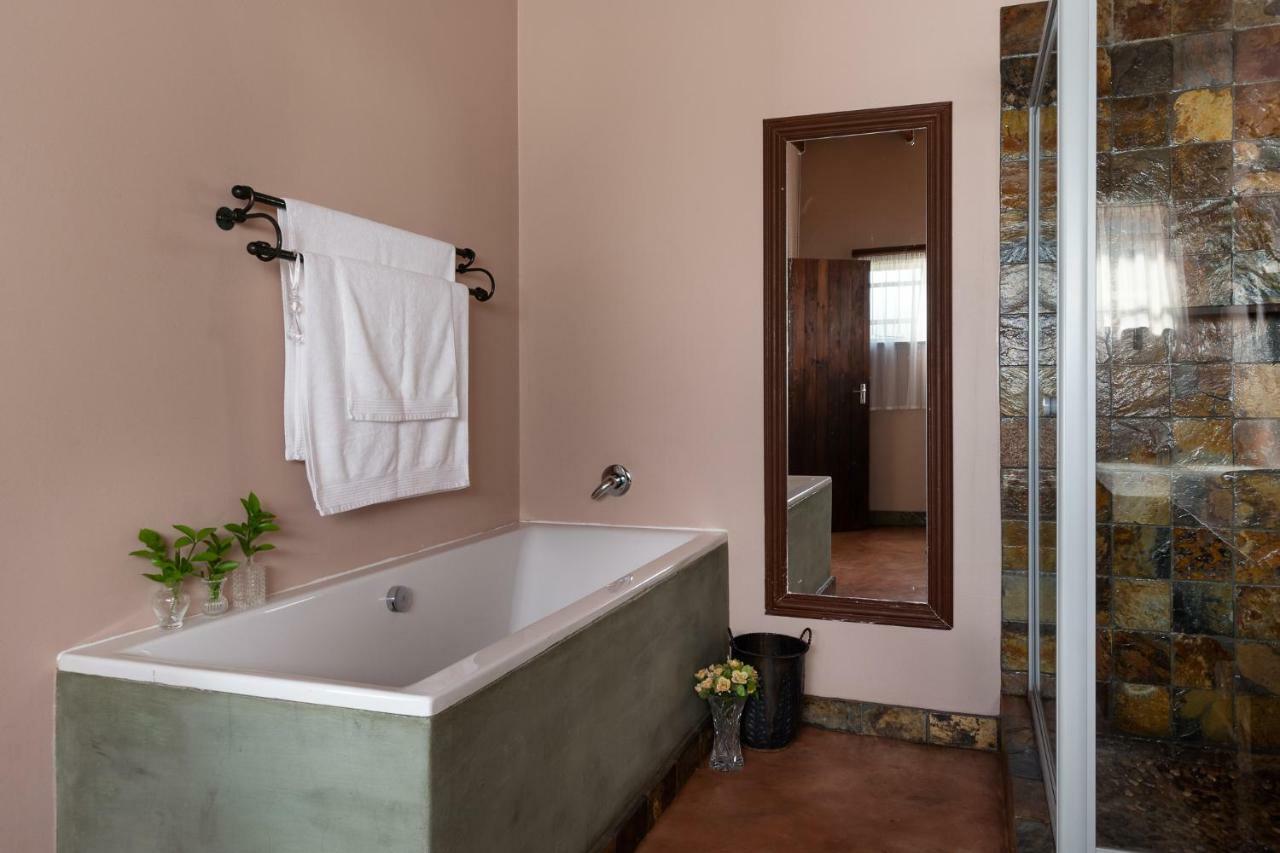 Aberfeldy Bed & Breakfast Midrand Exterior foto