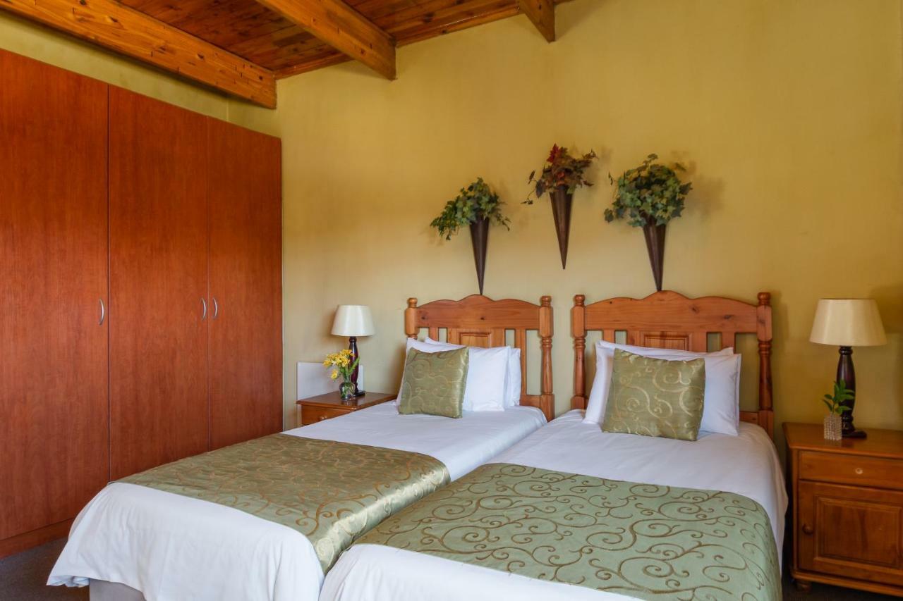 Aberfeldy Bed & Breakfast Midrand Exterior foto