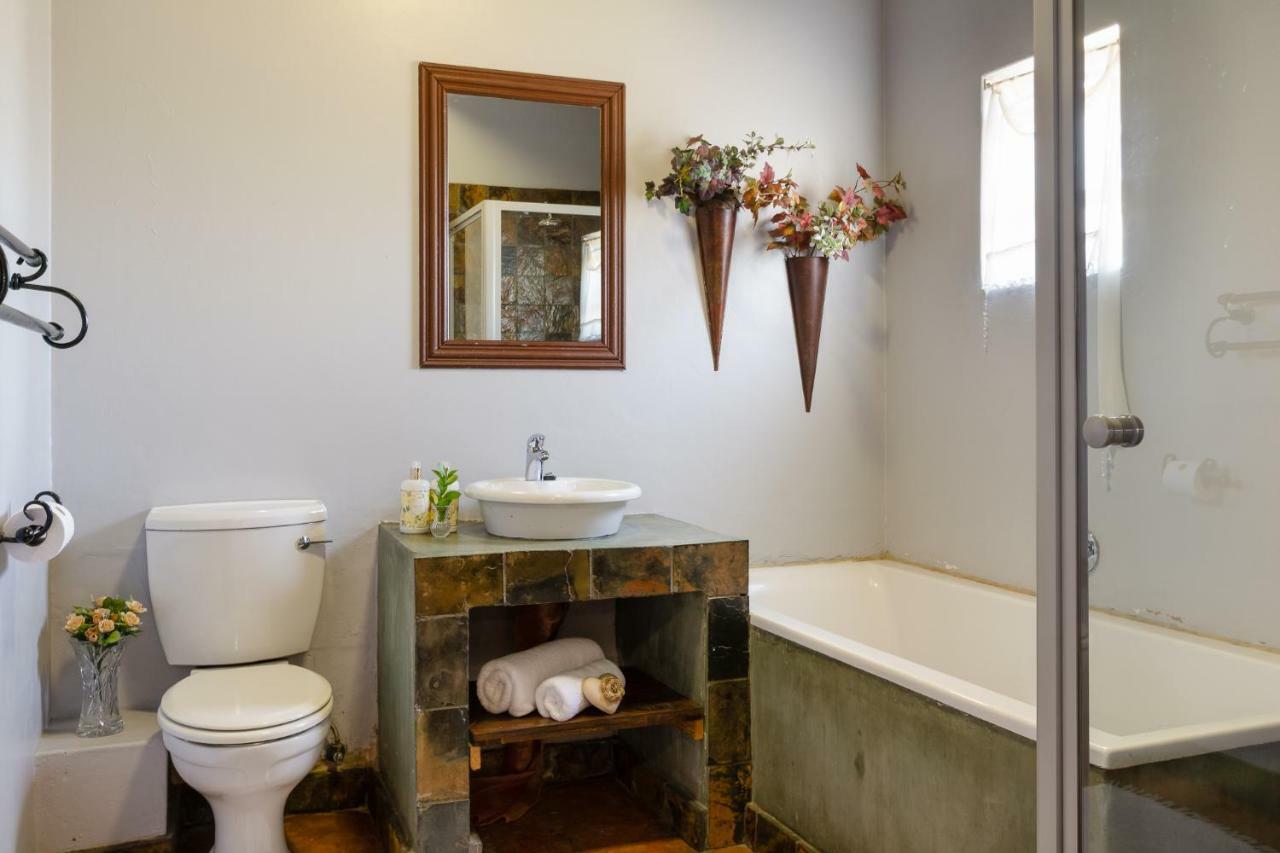 Aberfeldy Bed & Breakfast Midrand Exterior foto
