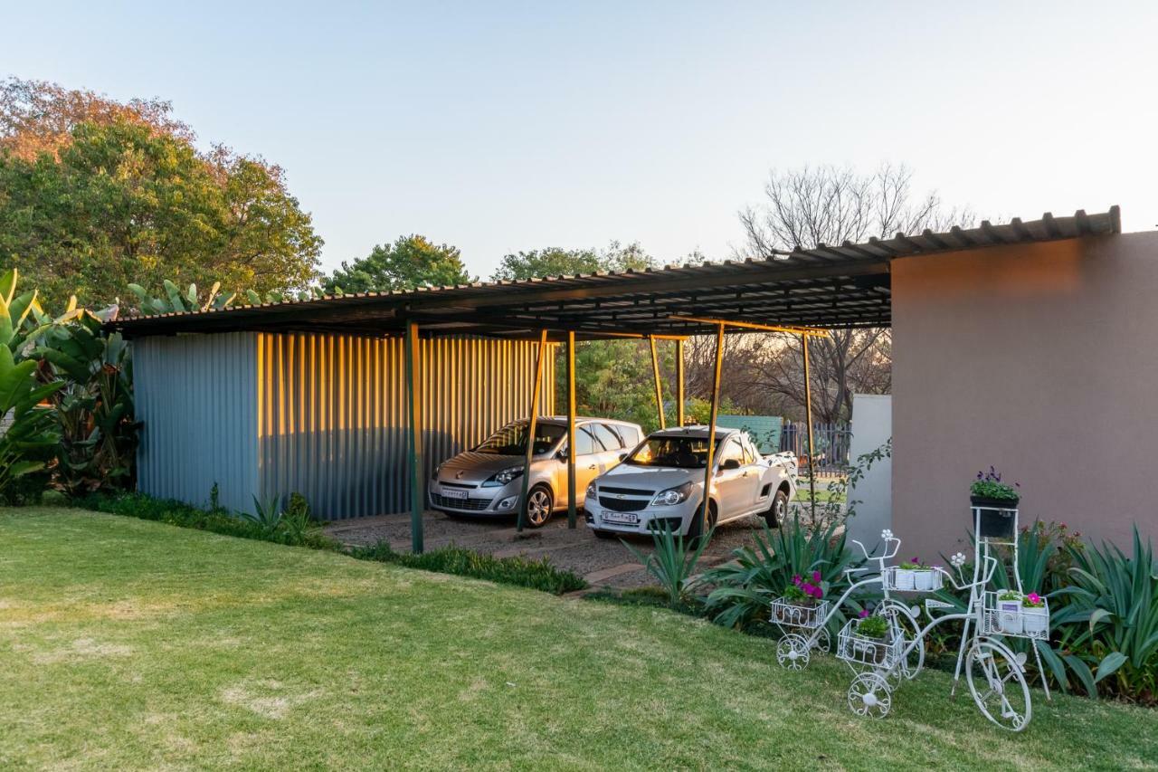 Aberfeldy Bed & Breakfast Midrand Exterior foto