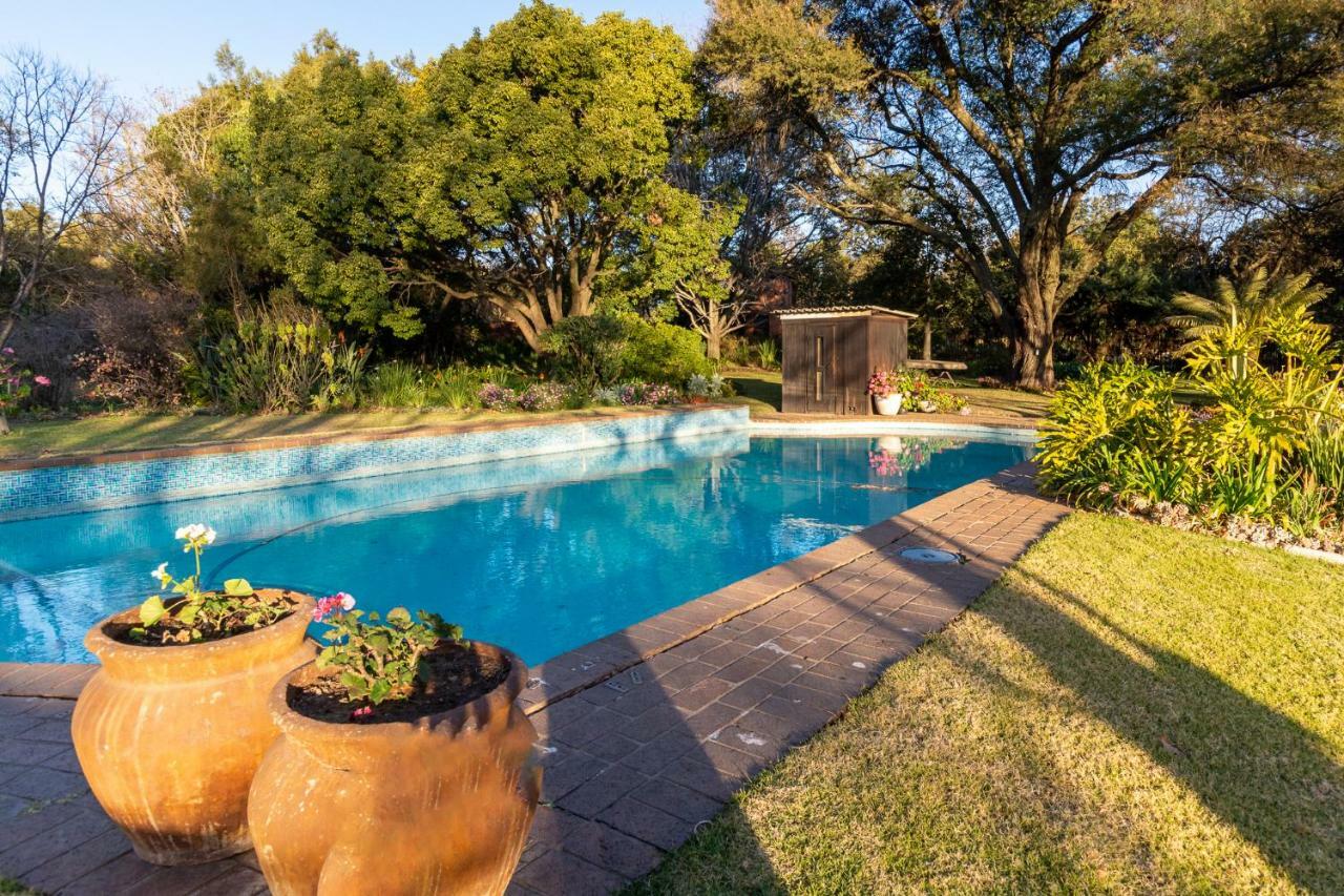 Aberfeldy Bed & Breakfast Midrand Exterior foto