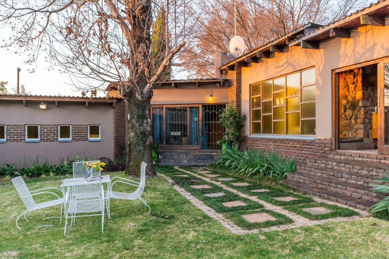 Aberfeldy Bed & Breakfast Midrand Exterior foto