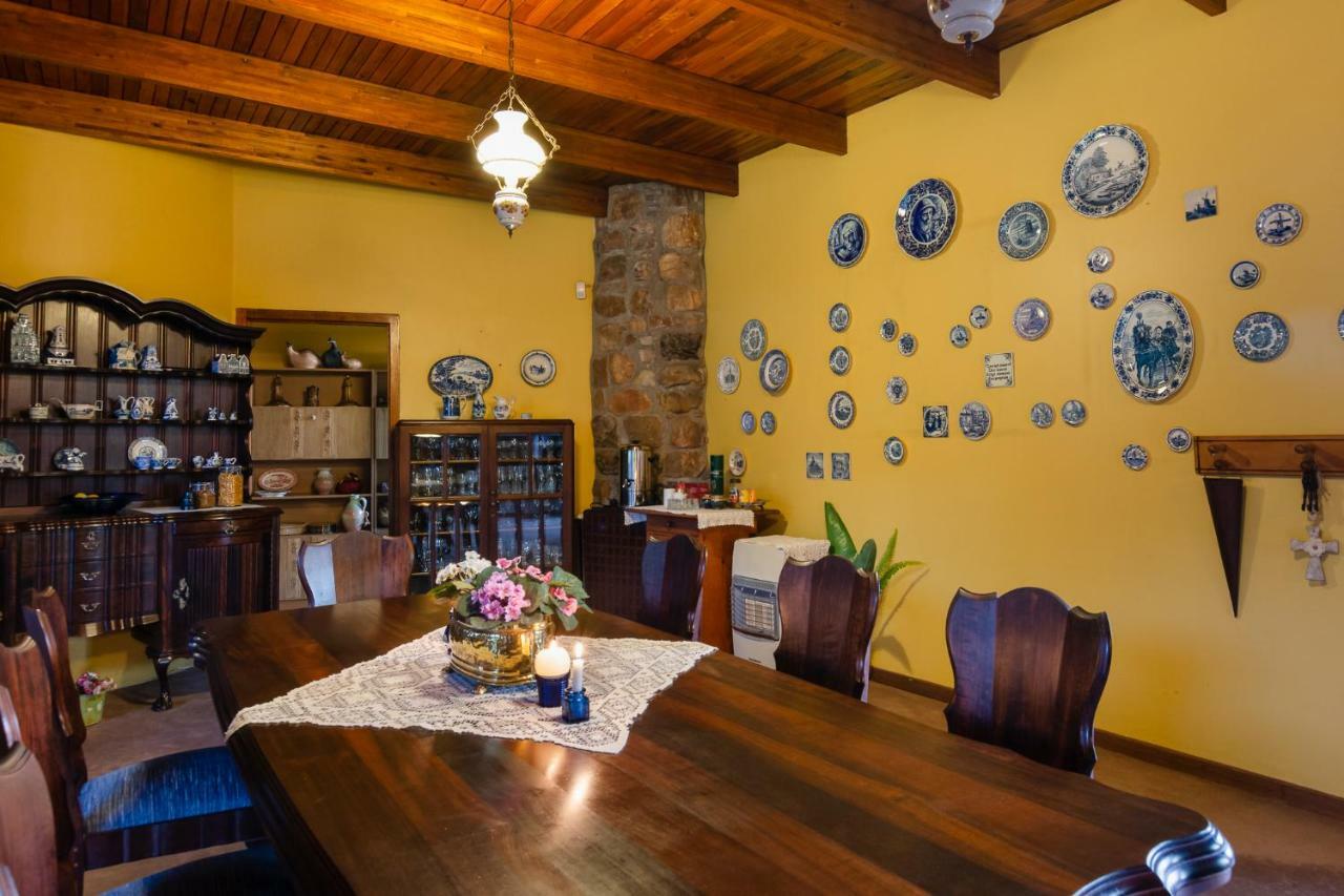 Aberfeldy Bed & Breakfast Midrand Exterior foto