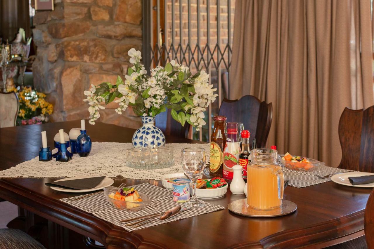 Aberfeldy Bed & Breakfast Midrand Exterior foto
